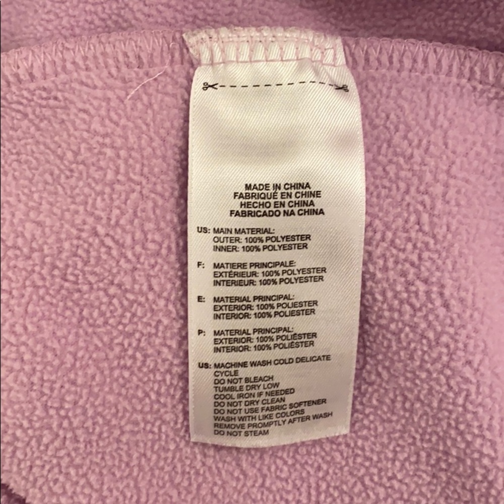 Adidas Geometric Pattern Quarter Zip - image 8